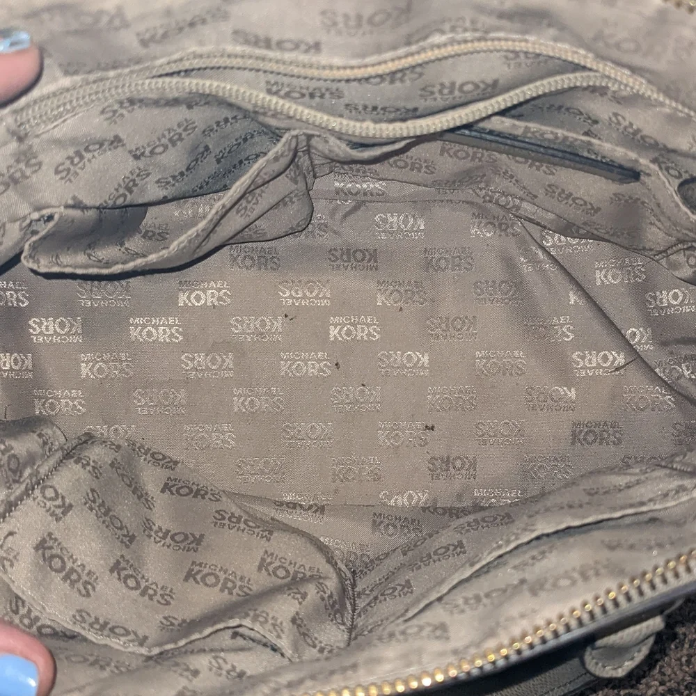 Cindy dome satchel shoulder bag - Picture 5 of 7